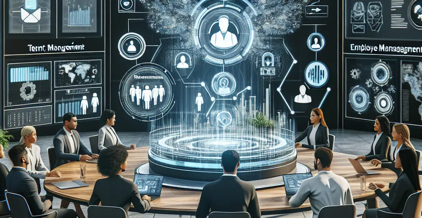 建筑工程图纸变更响应慢？HRM 平台的技术人才储备库